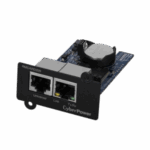 SNMP/HTTP Network Power Management Card