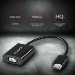 HDMI -> VGA redukcia / adaptér