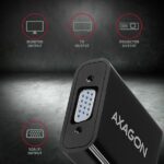 micro USB nap. konektor