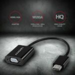 HDMI -> VGA redukcia / adaptér