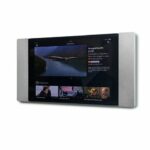 smart things sDock Fix Air Silver - wall mount for iPad Air 1/2