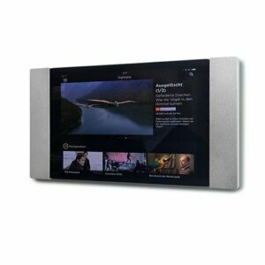 smart things sDock Fix Air Silver - wall mount for iPad Air 1/2