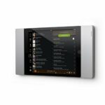 smart things sDock Fix Pro Silver - wall mount for iPad Pro 12