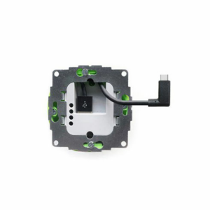 smart things sCharge USB-C - Inwall power supply e.g. for sDock Fix