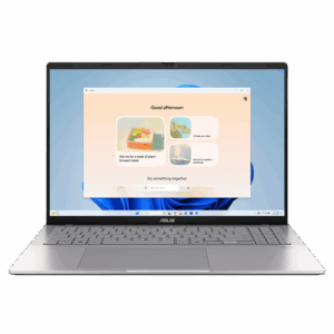 ASUS Vivobook S16/U7-255H/16GB/1TB SSD/16" WUXGA/Intel UMA/Win11Home/Silver