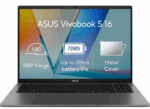 ASUS Vivobook S16/Core U5-225H/16GB/1TB SSD/16" WUXGA/Intel Arc/Win11Home/Gray