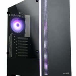 Zalman case S5 Black