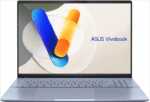 ASUS Vivobook S 16 OLED/Core U7-255H/16GB/1TB SSD/Arc 140T/16"OLED/Win11Pro/Blue
