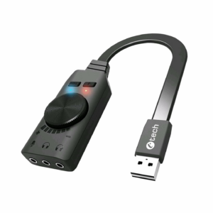 Zvuková karta C-TECH SC-7Q