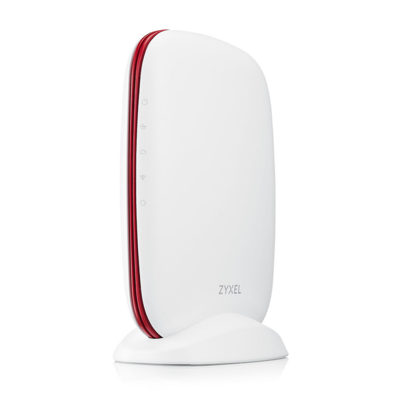 Zyxel SCR50AXE CLOUD Router - 4*GbE LAN