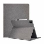 ESR puzdro Urban Premium Folio Pencil Case pre iPad Pro 11" 2020 - Gray