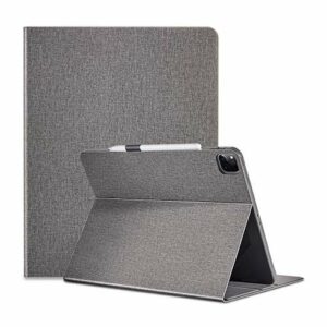 ESR puzdro Urban Premium Folio Pencil Case pre iPad Pro 11" 2020 - Gray