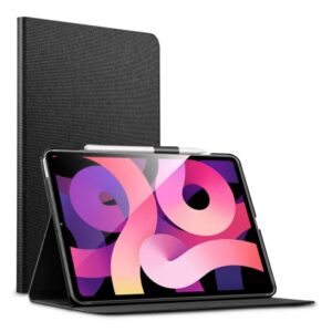ESR puzdro Urban Premium Folio Pencil Case pre iPad Air 10.9" 2020/2022 - Black