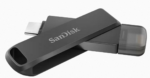 SanDisk iXpand Flash Drive Luxe 64GB USB Type-C