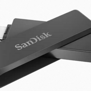 SanDisk iXpand Flash Drive Luxe 64GB USB Type-C