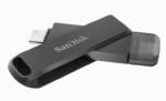SanDisk iXpand Flash Drive Luxe 256GB USB Type-C
