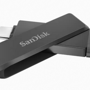SanDisk iXpand Flash Drive Luxe 256GB USB Type-C