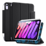 ESR puzdro Rebound Magnetic Case pre iPad mini 8.3" 2021/2024 - Black
