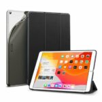 ESR puzdro Silicon Rebound Case pre iPad 10.2" 2019/2020/2021 - Black