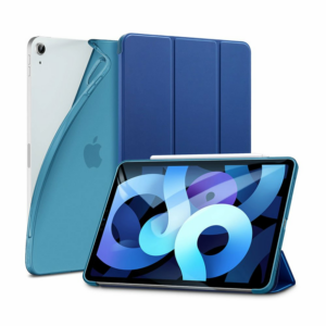 ESR puzdro Silicon Rebound Case pre iPad Air 11" M1/M2/M3 - Blue