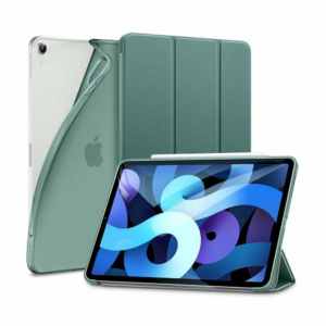 ESR puzdro Silicon Rebound Case pre iPad Air 11" M1/M2/M3 - Cactus Green