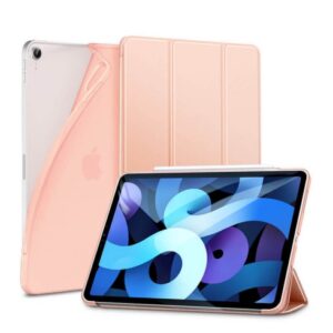 ESR puzdro Silicon Rebound Case pre iPad Air 11" M1/M2/M3 - Rose Gold