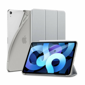 ESR puzdro Silicon Rebound Case pre iPad Air 11" M1/M2/M3 - Silver