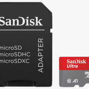 SanDisk Ultra 128GB microSD card