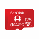 SanDisk Nintendo Switch 128GB microSDXC Card