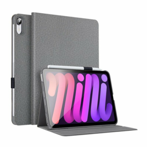ESR puzdro Urban Folio Case pre iPad mini 6 2021 - Gray