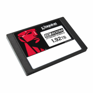 Kingston 1920GB SSD DC600M SATA3 2.5" (R: 560 MB/s