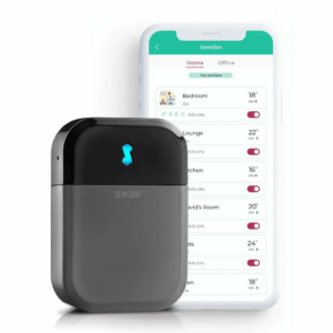 Sensibo Sky Sivy Smart Ovladac Klimatizacie