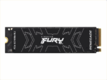 Kingston FURY Renegade 4000G PCIe 4.0 NVMe M.2 SSD