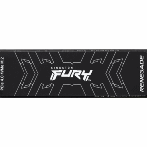 Kingston FURY Renegade 4000G PCIe 4.0 NVMe M.2 SSD