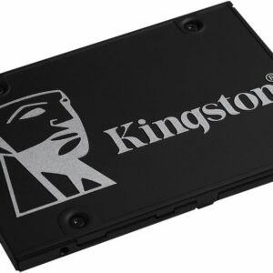 Kingston 1024GB SSD KC600 SATA3 2.5"