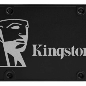 Kingston 512GB SSD KC600 SATA3 2.5"