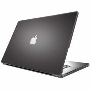 SwitchEasy Hardshell Nude Case pre MacBook Air 15" M2/M3/M4 - Black