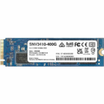 Synology™   SNV3410-400G   NVMe SSD 400GB. M.2 2280  (3000MB/s