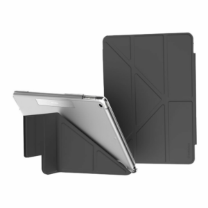 SwitchEasy puzdro Origami Nude Case pre iPad 2019/2020/2021 - Black