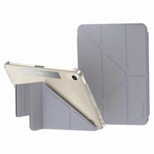 SwitchEasy puzdro Origami Nude Case pre iPad 10-11 Gen 2022/2025 - Alaskan Blue