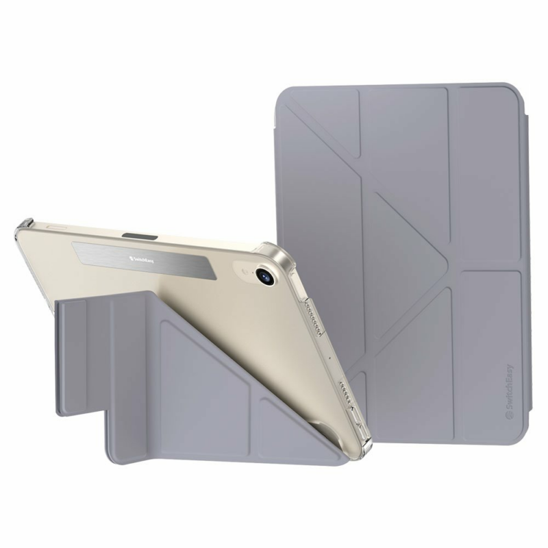 SwitchEasy puzdro Origami Nude Case pre iPad 10-11 Gen 2022/2025 - Alaskan Blue