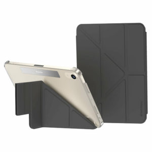 SwitchEasy puzdro Origami Nude Case pre iPad 10-11 Gen 2022/2025 - Black