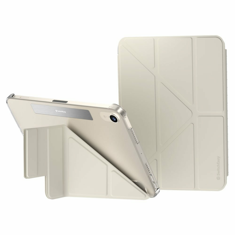 SwitchEasy puzdro Origami Nude Case pre iPad 10-11 Gen 2022/2025 - Starlight