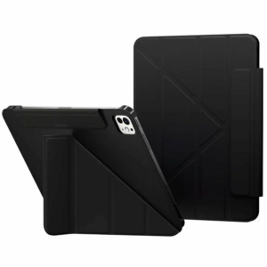 SwitchEasy puzdro Origami Case pre iPad Pro 13" M4 2024 - Space Black