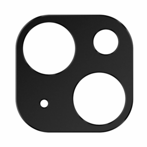 SwitchEasy LenShield Aluminum Lens Protector pre iPhone 15/15 Plus - Black
