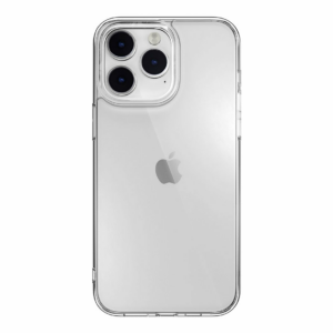 SwitchEasy kryt Crush Shockproof Case pre iPhone 14 Pro Max - Clear