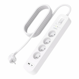 Belkin prepäťová ochrana 4T 525J 4 zásuvky