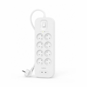 Belkin prepäťová ochrana 8OT 900J 8 zásuviek