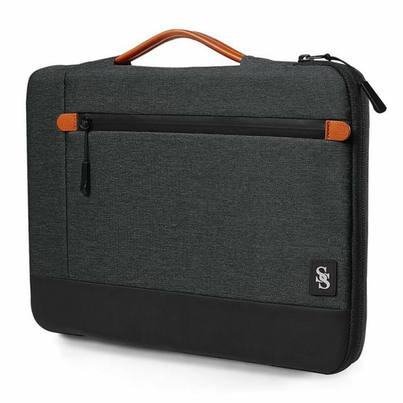 Seine Scene puzdro Dijon pre MacBook Pro 14" 2021/2023 - Black