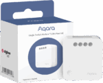 Aqara Smart Home Spínací modul T1 bez Pripojenie Neutrálneho vodiča